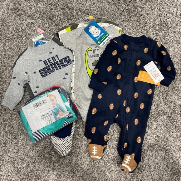 Baby Boy Clothes - Picture 1 of 1